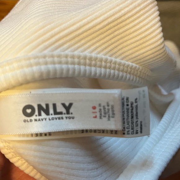 Old Navy Ribbed Tanks - Picture 4 of 4